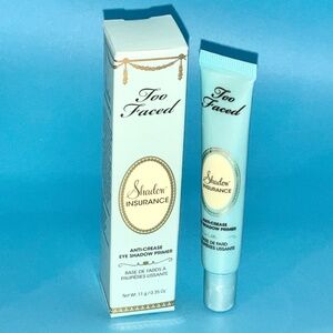🎀 $48 - Too Faced Shadow Insurance ORIGINAL Anti-crease Eye Shadow Primer HTF